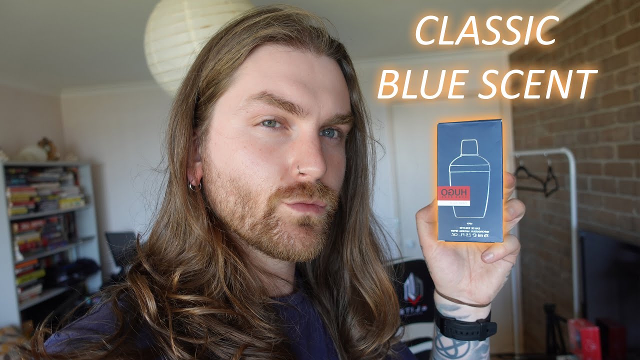 Hugo Boss Dark Blue - Men's Fragrance First Impressions & Review