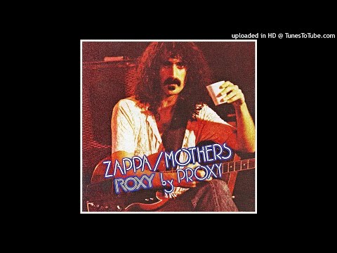 Zappa / Mothers – The Roxy Performances – Box Set 7 x CD, 2018