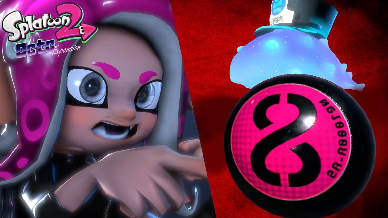 トラウマ】エイトボールにぐちゃぐちゃにさせましたww【スプラトゥーン