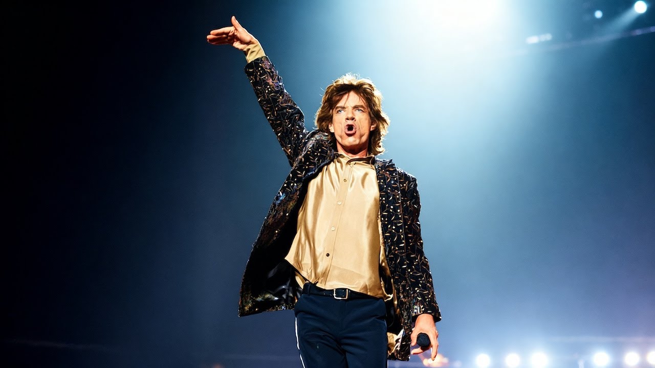 Mick Jagger - Satisfaction (Live) | Osakajo Castle Hall (Osaka