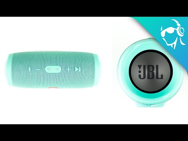 JBL Charge 3 Review - YouTube