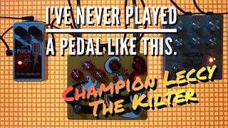 The Kilter – swing-swanger – Champion Leccy
