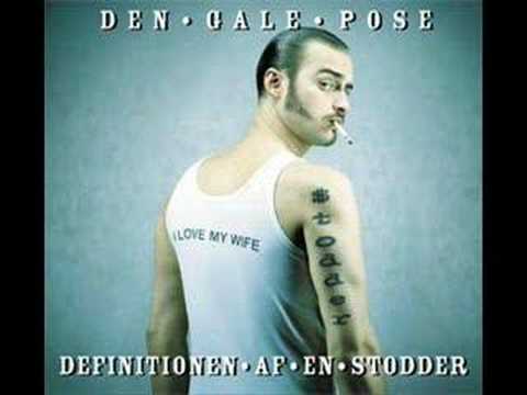洋楽 Den Gale Pose:Definitionen Af En Stodder Definitionen Af En