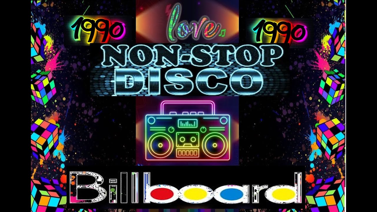 King & Queen AOYAMA 1986's~1993's HIT-TRACKS NON-STOP 10 - YouTube