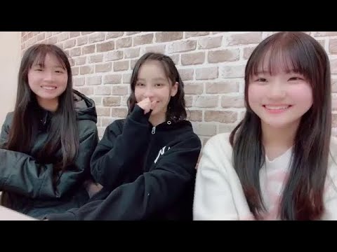 宮本杏海 (NMB48) SHOWROOM 2025年2月26日 坂本理紗 松本海日菜 - YouTube