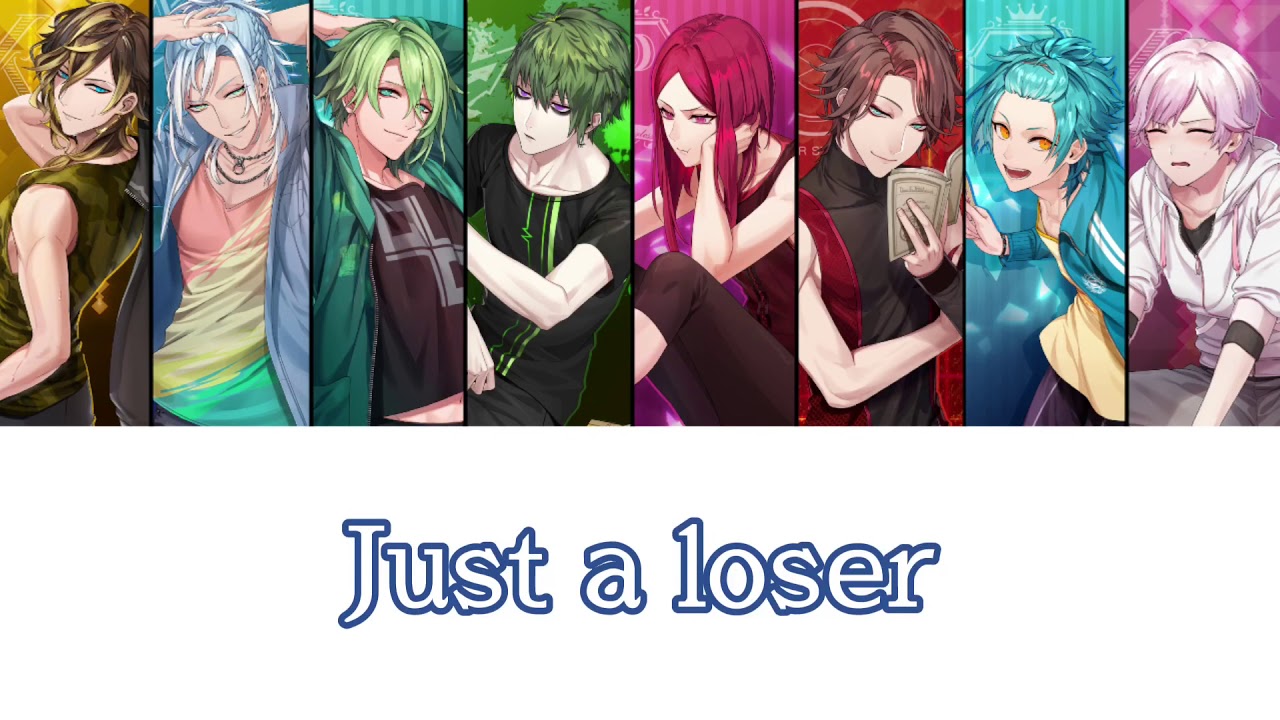 ブラスタ】Just a loser 【歌詞・パート分け】 - YouTube