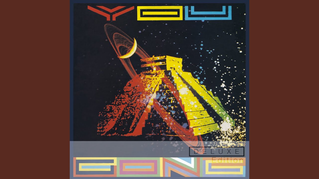 Radio Gnome Invisible Trilogy (Gong) – padmacolors