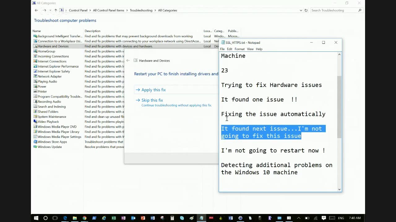 Learn How To Troubleshoot Resolve The Problems With Windows 10
