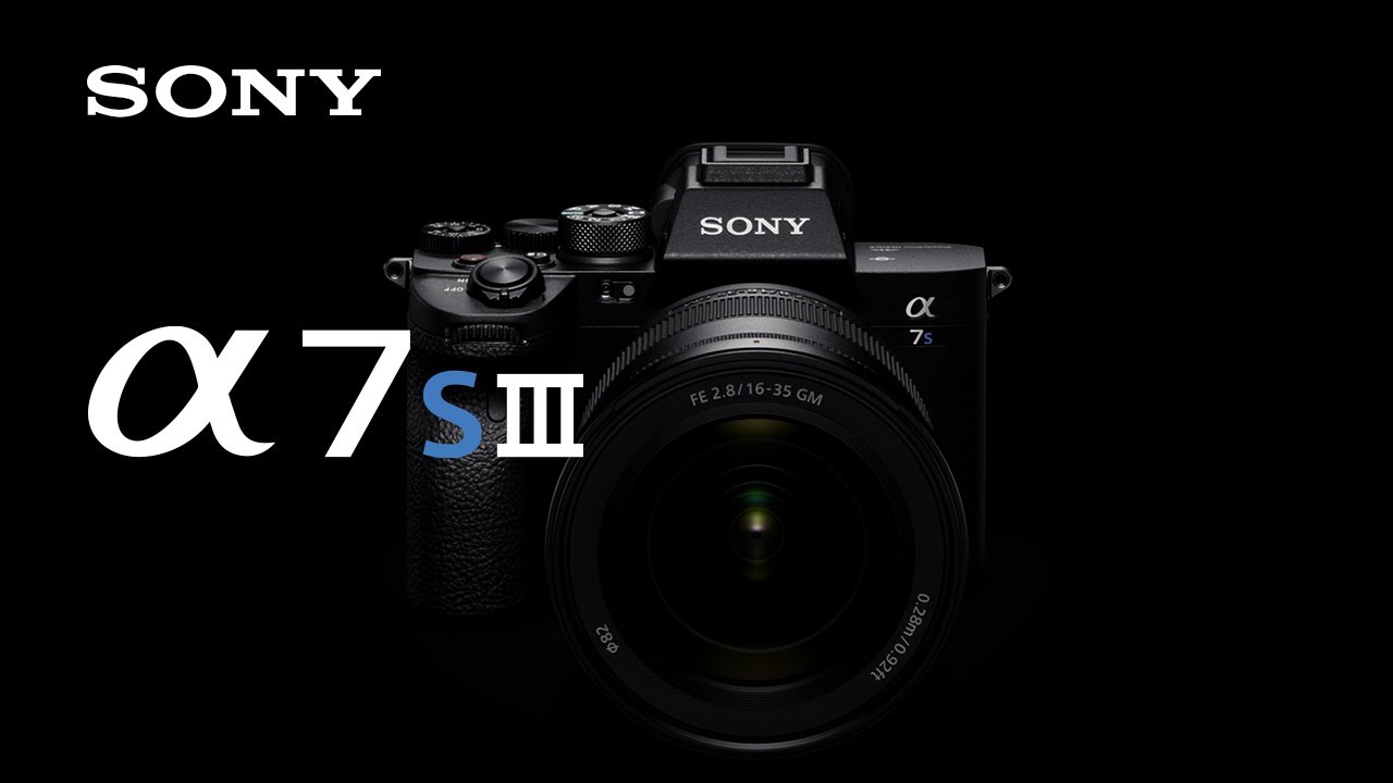 ILCE-7SM3 | Interchangeable-lens Cameras | Sony India
