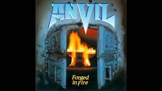 ANVIL - Forged In Fire [Full Album] 1989 - YouTube