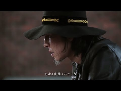 The Birthday - AL「BLOOD AND LOVE CIRCUS」初回盤DVD セルフライナー