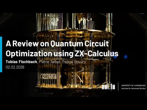 A Review on Quantum Circuit Optimization using ZX-Calculus
