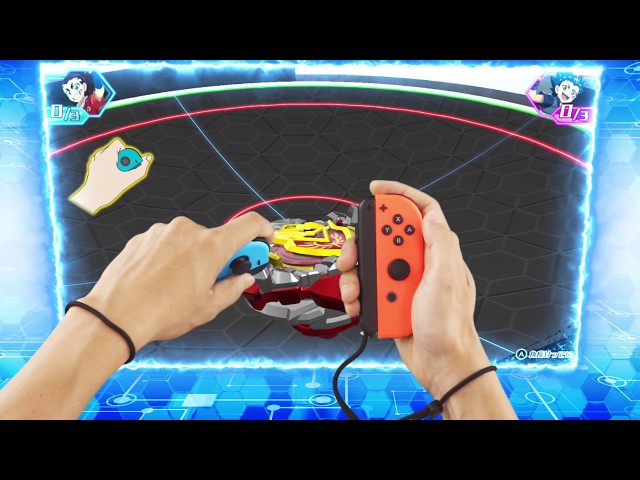 ベイブレードバースト バトルゼロ】PV - YouTube