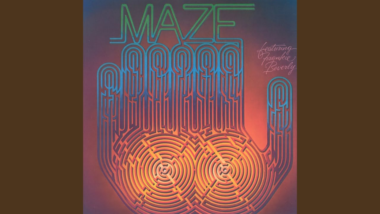 Maze Featuring Frankie Beverly': Daring To Be Different | uDiscover