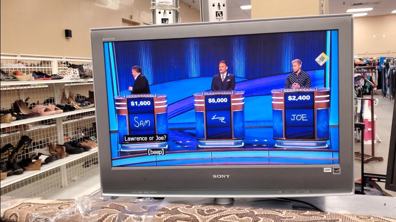 Sony KDL-32S2000 TV - YouTube