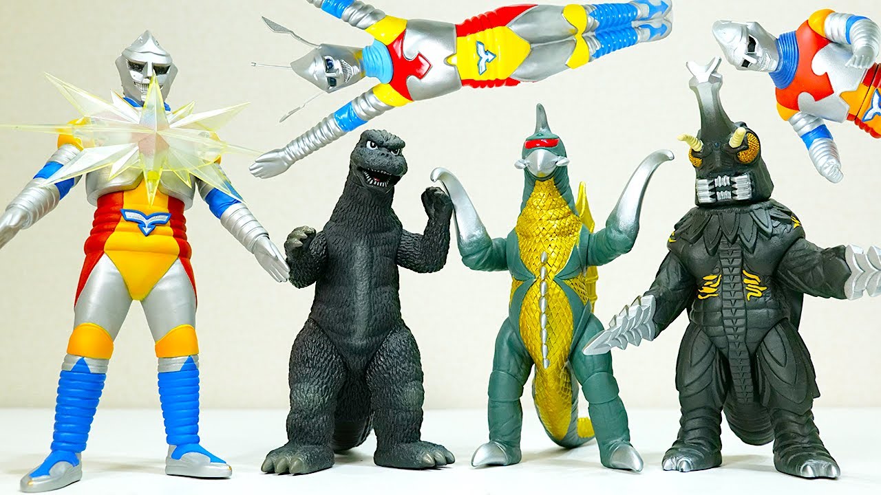 Jet Jaguar Festival！！【Godzilla vs. Megalon】 - YouTube