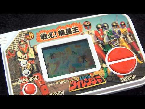 レトロゲーム 液晶 ゲームウォッチ 携帯 小型 面白 グッズ 珍しい 雑貨