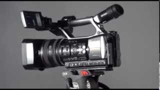 Sony HXR-NX3 Review - YouTube