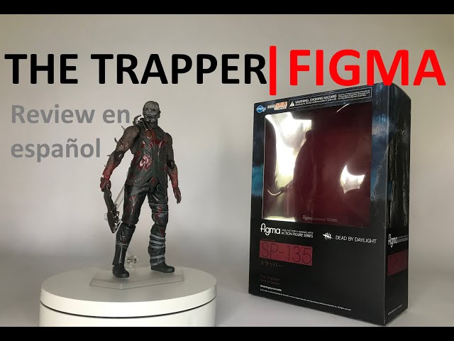 FIGMA The Trapper - Dead By Daylight | Review en español - YouTube