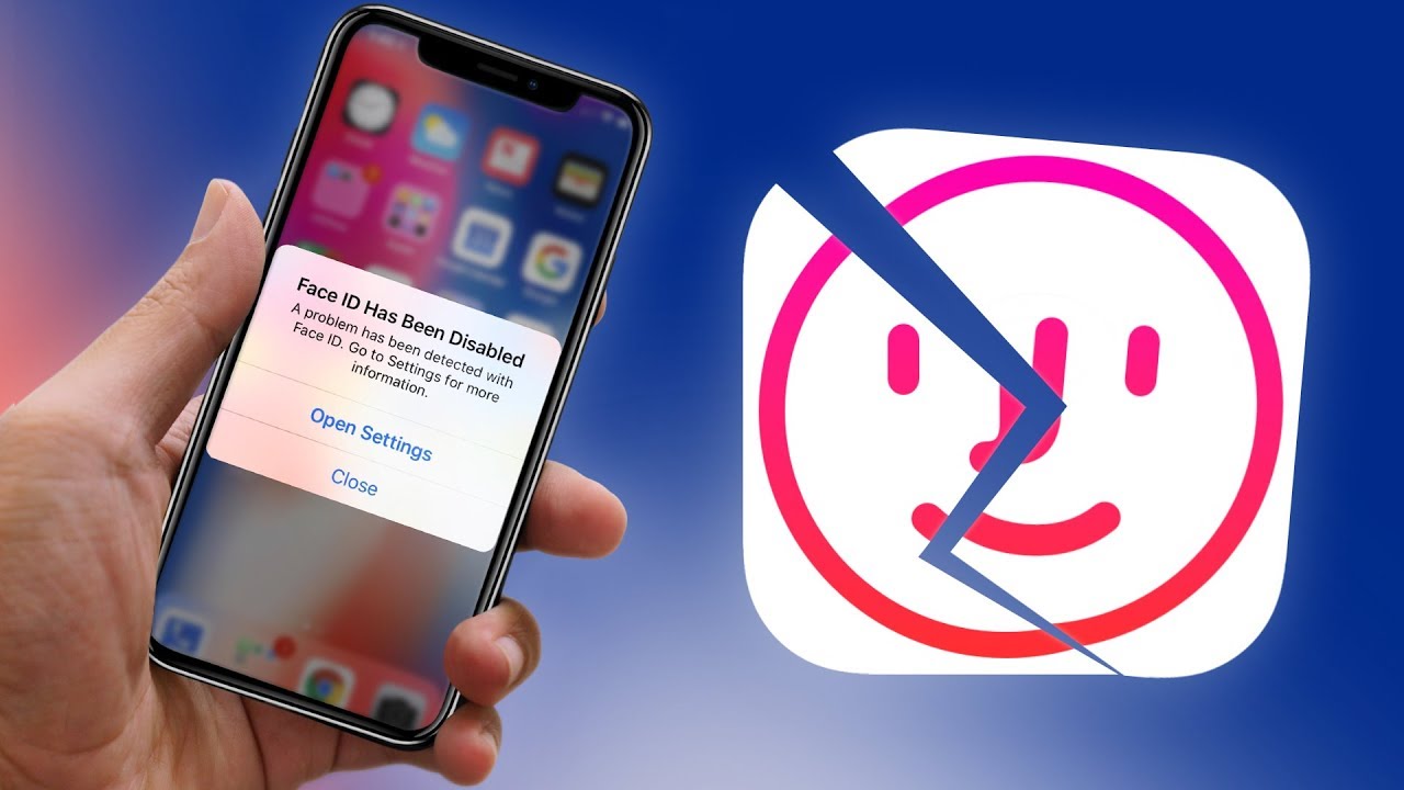 Fix Face ID Has Been Disabled on iPhone X/XS/XS MAX/XR in 5 Ways