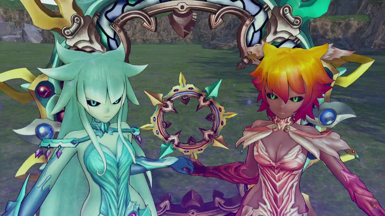 Atelier Firis DX NG+ (135)- Skyfaring Stone Ark, Twin Gods Emuel