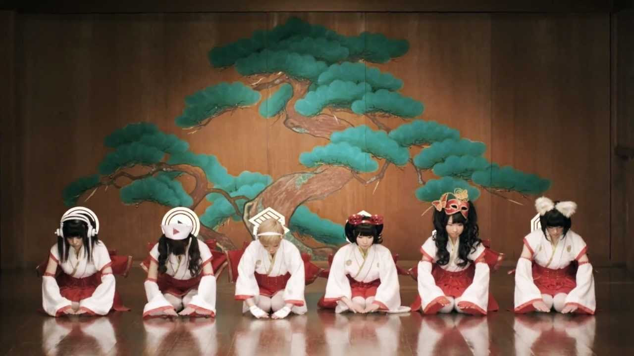 でんぱ組.inc「東西野音ツアー」LIVE DVD Trailer - YouTube