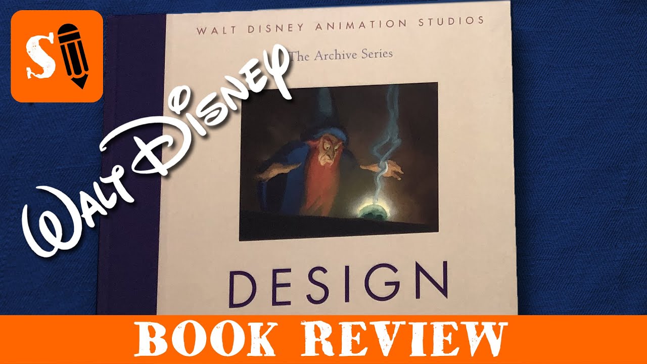 Walt Disney Animation Studios The Archive Series: Design (Book