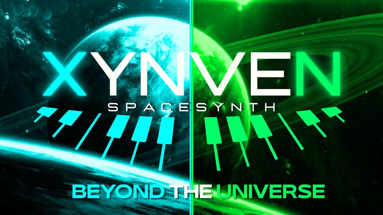 Xynven - Beyond The Universe [SpaceSynth] - YouTube