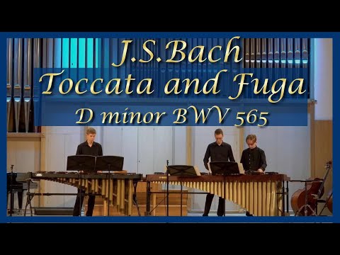 Marimba Duo ザ・マリンバ デュオ - YouTube