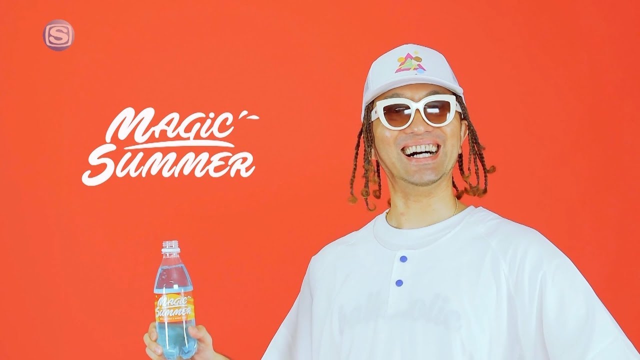 ZEN-LA-ROCK - MAGiC SUMMER feat. MAGiC BOYZ (BLACK FILE exclusive