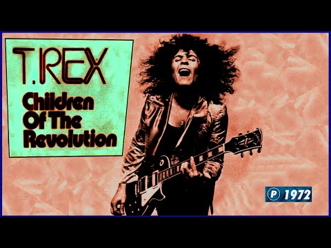 T. REX - Children Of The Revolution - YouTube