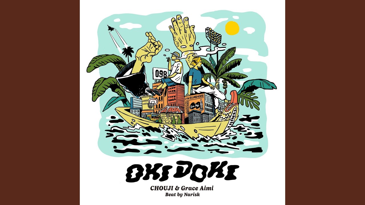 Shonganee (feat. Kuniko, Ritto & OZworld) - YouTube