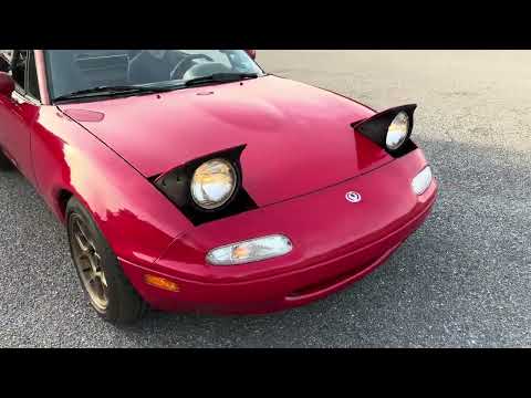 1997 Mazda MX-5 Miata VIN: JM1NA3532V0721421 for Sale - Cars & Bids