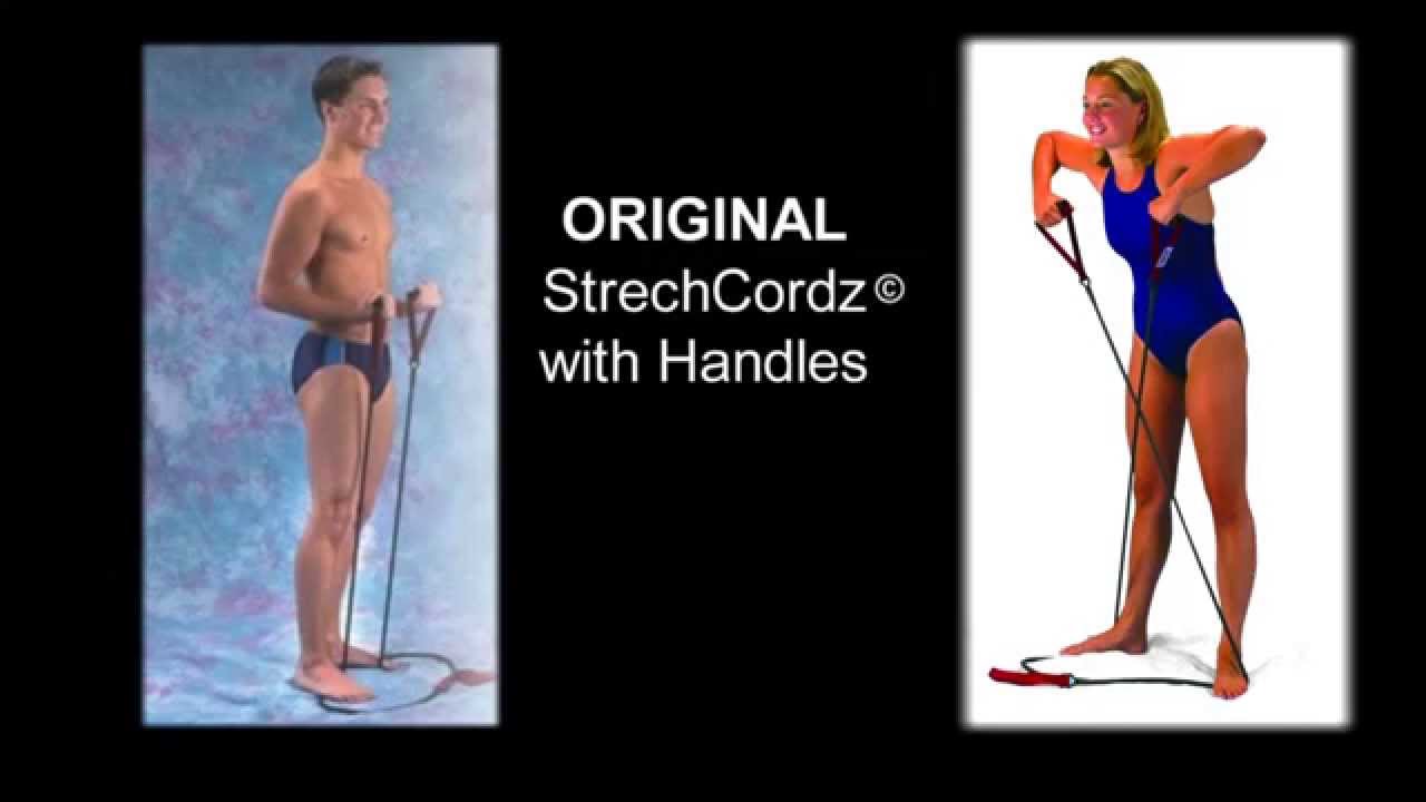 ストレッチコード総合3点セット (Strechcordz Modular Set) – SOLTEC SWIM