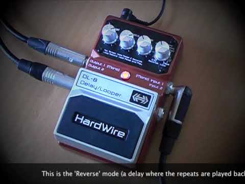 I See Why These Are Getting Expensive! | Digitech DL-8 Hardwire