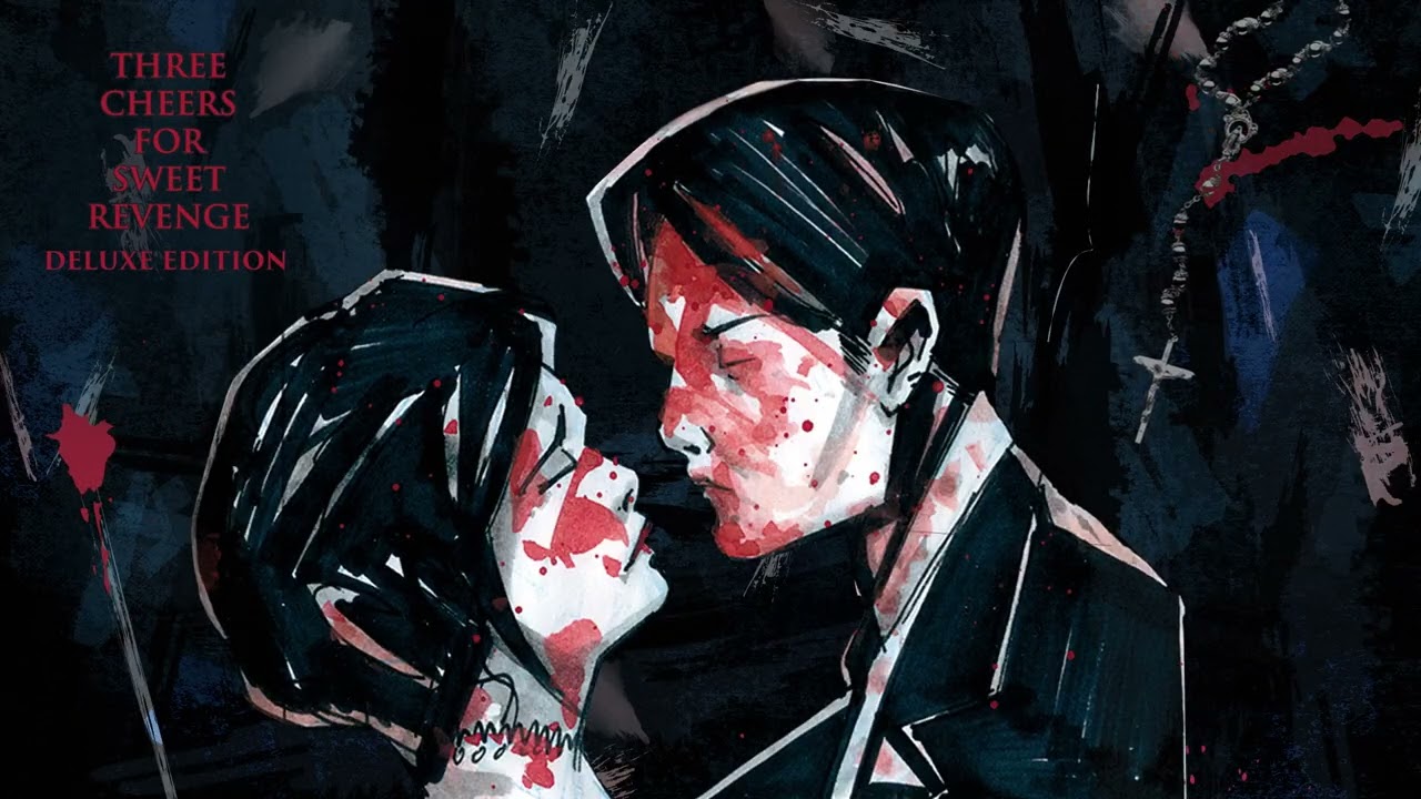 MY CHEMICAL ROMANCE、名盤『Three Cheers For Sweet Revenge