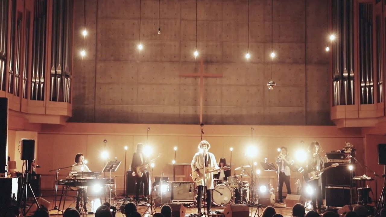 △THE NOVEMBERS「Hallelujah」 from 