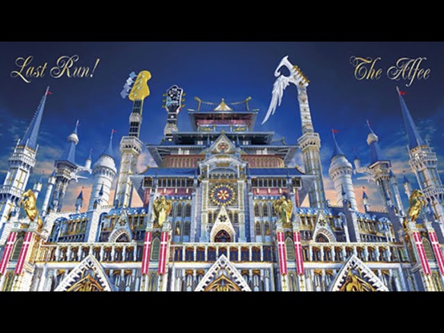 Dear My Life THE ALFEE - YouTube