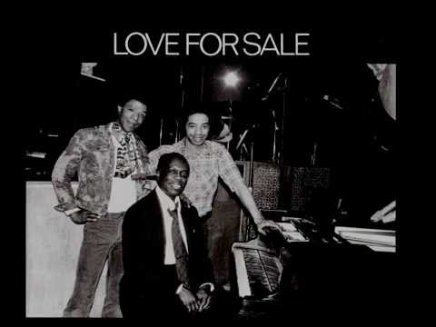 LOVE FOR SALE/GREAT JAZZ TRIO 45R.P.M LP(HiFi) - YouTube