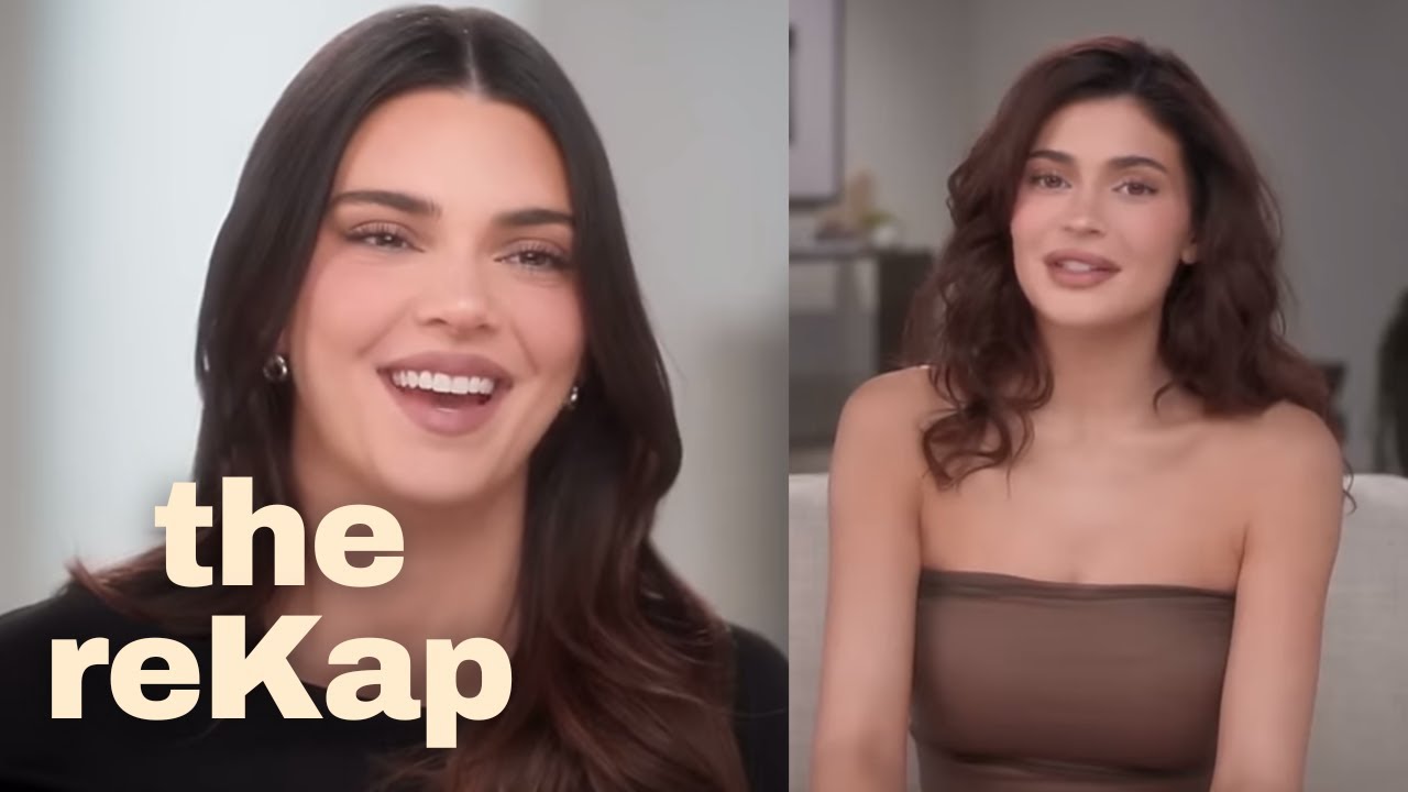 Kendall And Kylie Jenner Seem More Playful On The Kardashians