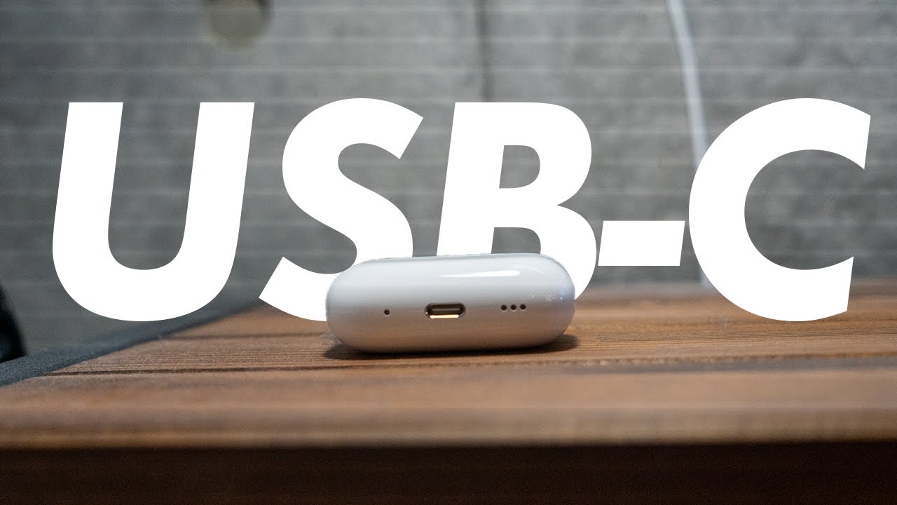 A quick chat and unboxing of the 2nd generation USB-C version of