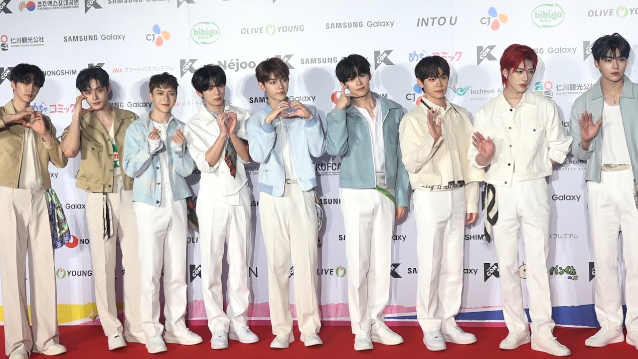 BOYNEXTDOOR KCON JAPAN トレカ オンラインくじ 6枚 BOYNEXTDOOR