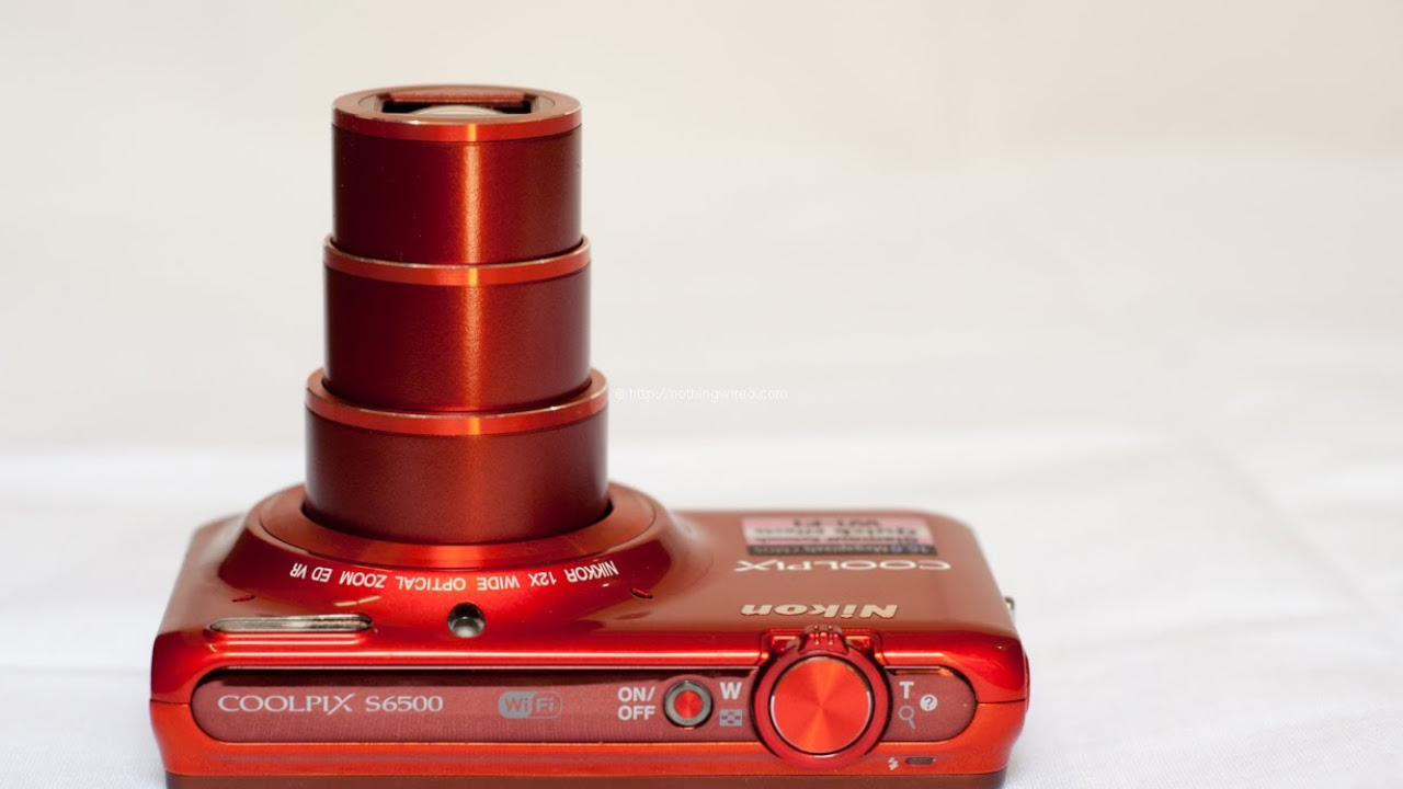 Nikon Coolpix S6500 Review: Complete In-depth Hands-on full HD