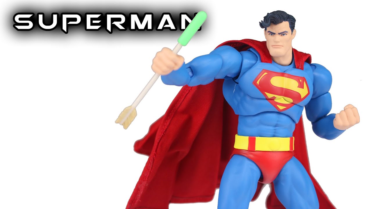 Mafex SUPERMAN No. 161 Batman: The Dark Knight Returns Action
