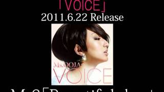 Ms.OOJA / 1st ALBUM『VOICE』2011.6.22RELEASE - YouTube