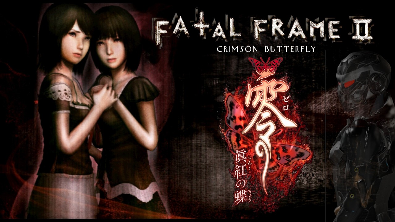 Fatal Frame 2 Crimson Butterflies. A PS2 and WII Retrospective