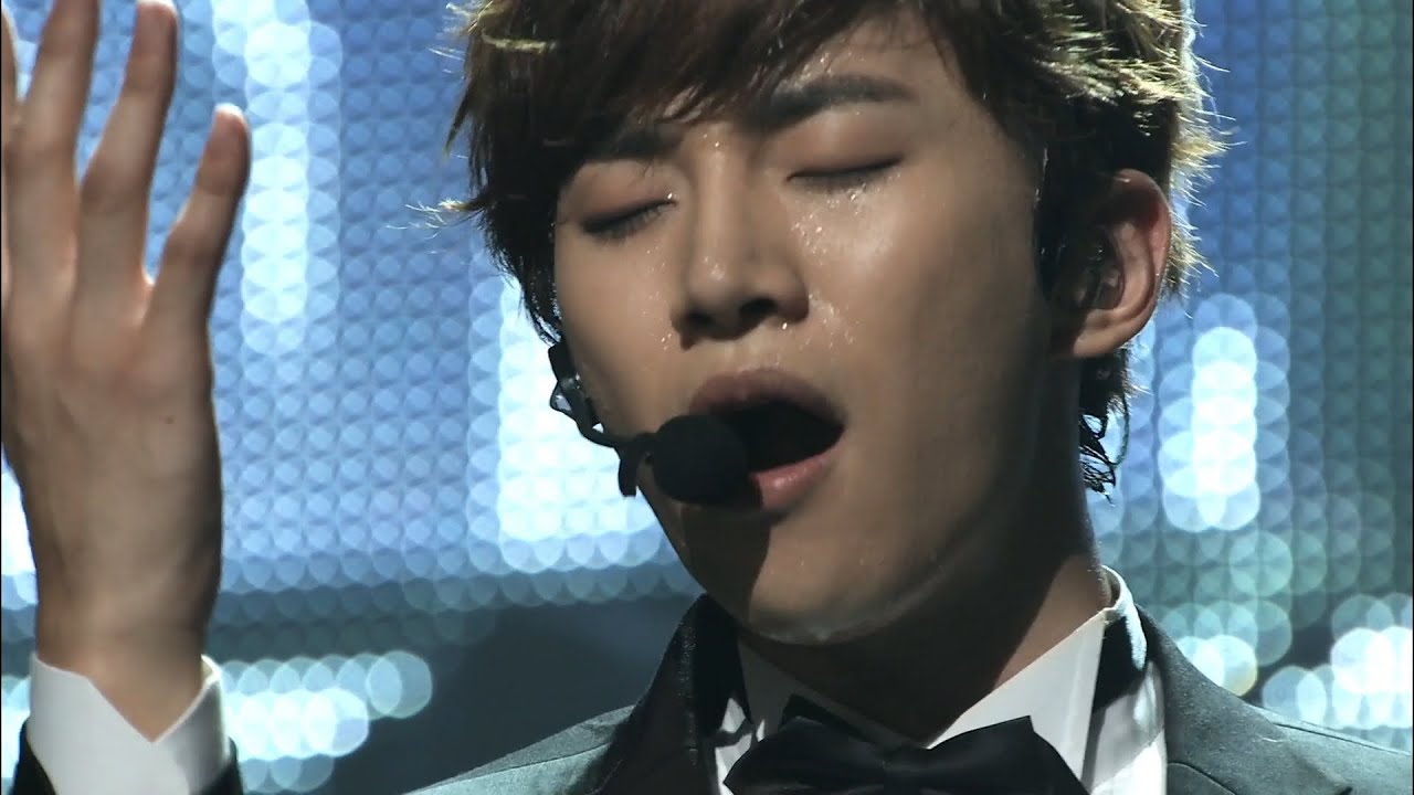 Junho from 2PM Good Bye 「1st Solo Tour 'キミの声' (Kimi no Koe