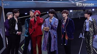 190518 [エピソード] BTS (防弾少年団) @2018 MAMA in HONG KONG : r