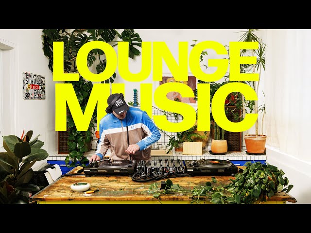 Deep House, Acid House, Funky House, Lounge Music [Vinyl Studio