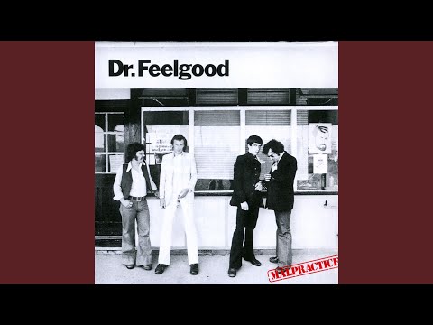 Dr. Feelgood – Malpractice – Vinyl (Santa Maria Pressing, LP